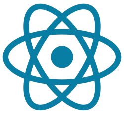 React logo