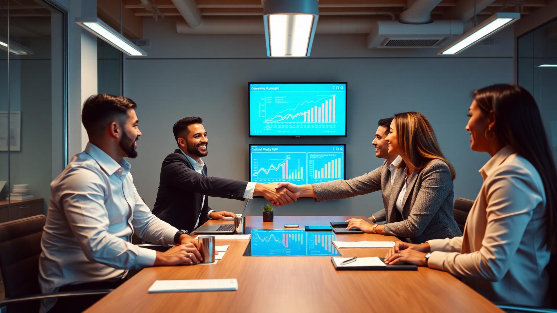 Партнёрская программа